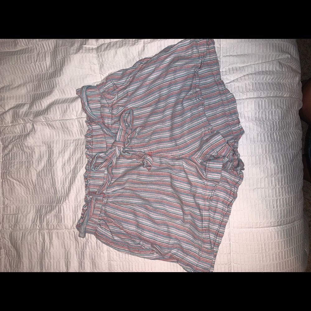 AE Paperbag shorts